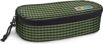 Obrázek produktu pro Lebez 81250, Měkké pouzdro na tužky, Polyester, Různé barvy, Jednobarevný, Chlapec/děvče, Zip