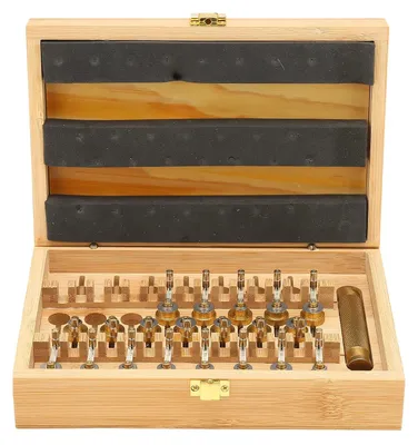 Productafbeelding van Professionele Horloge-Mainspring-Winder van Koper