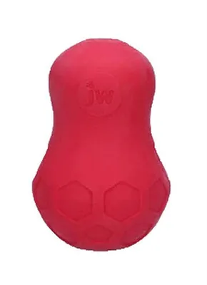 Immagine prodotto di JW Tumble teez Medio rosso