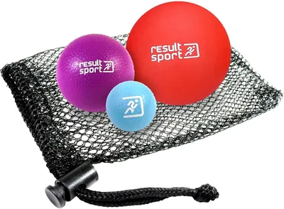 Productafbeelding van Lacrosse massagebal, triggerpoint therapie