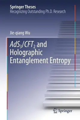 Zdjęcie produktu dla AdS3/CFT2 and Holographic Entanglement Entropy