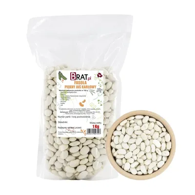 Image de Haricots Jas nains fins 1kg Brat.pl