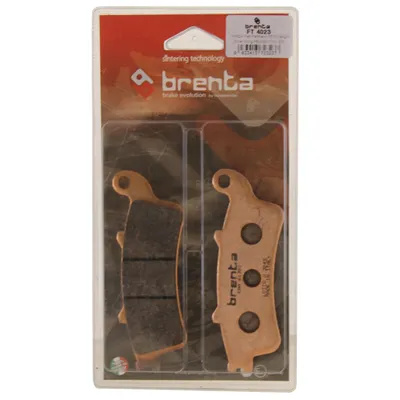 Produktbild von Bremsbeläge Brenta 4023 Sintermetall vorne für Honda FES 125 150 Pantheon