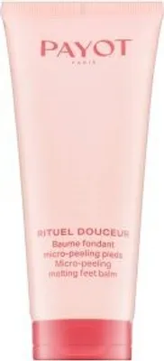 Produktbild von Payot Rituel Douceur peelingový krém Schmelzender Balsam Mikro-Peeling Füße 100 ml