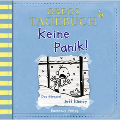Image de Gregs Tagebuch 6 - Keine Panik!