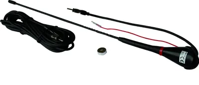 Image de Antenne de toit pour voiture 16V o. Verst.