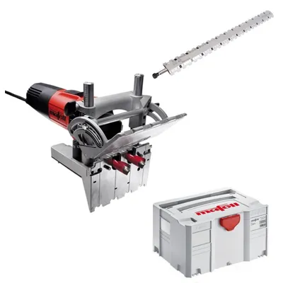 Produktbild von Mafell DuoDübler DD 40 P PowerMax + Mafell MAX 916010 mit Dübellehre