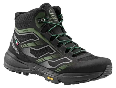 Immagine prodotto di Zamberlan Anabasis GTX, Uomo, Adulto, Scarpe da outdoor, Escursionismo, Trekking, Vibram Junko MEGAGRIP, zeppa in EVA