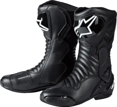 Produktbild von Alpinestars 2223017-1100-42, Männlich, Erwachsener, Schwarz