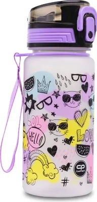 Zdjęcie produktu dla Bidon Coolpack Brisk mini 400 ml Mood
