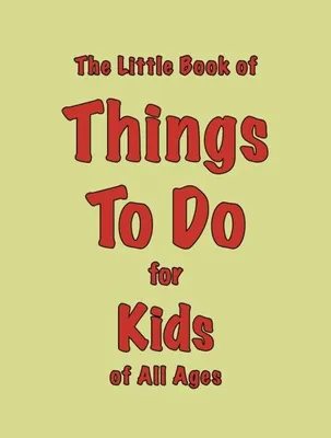 Produktbild von The Little Book of Things To Do
