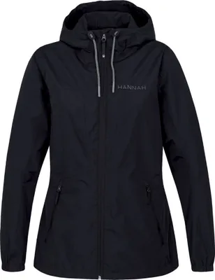 Productafbeelding van Hannah Goldie jas, zwart, maat 36, dames. Zwart, maat 36