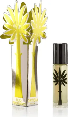 Image de Ortigia, Huile parfumée Lime de Sicile, 10 ml