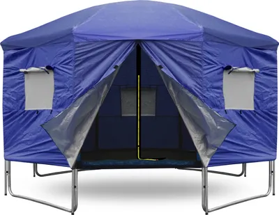 Produktbild von Aga Stan na trampolínu 366 cm (12 ft) Modrý