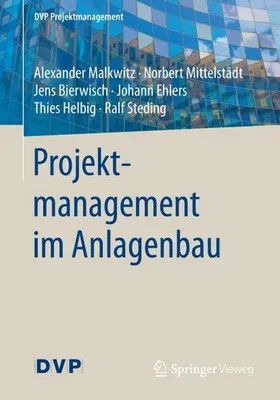 Immagine prodotto di Projektmanagement im Anlagenbau