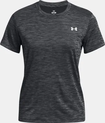 Immagine prodotto di UNDER ARMOUR Tech Textured SSC NERO NERO S