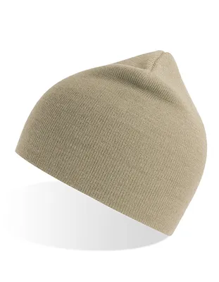 Immagine prodotto di Atlantis HOLB | Holly Beanie Cappello invernale in poliestere riciclato - Colore: Beige - Taglia: Unica