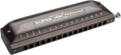 Image de Hohner Super 64 X Performance - Do majeur
