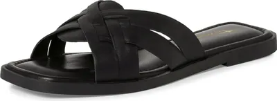 Produktbild von Tamaris Damen Sandalen 1-27123-20 Schwarz