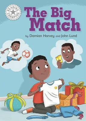 Produktbild von Reading Champion: The Big Match