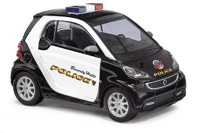 Produktbild von Busch Smart Fortwo Beverly 46223