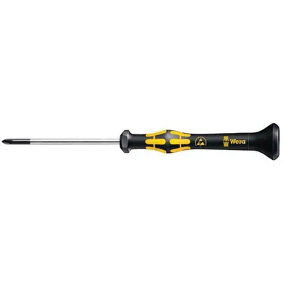 Obrázok produktu pre Elektrický skrutkovač ESD PH 0 x 60 mm Wera | 4013288039125