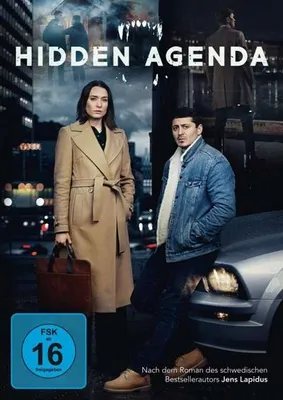 Produktbild von Hidden Agenda - 2 Disc DVD