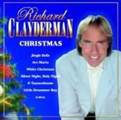 Produktbild von Clayderman,Richard-Weihnachten