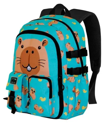 Image de Karactermania Oh My Pop ! Sac à dos capybara, 40 cm