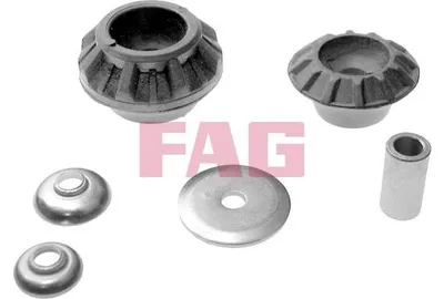 Zdjęcie produktu dla Poduszka Amortyzatora Audi Tył A4/ Vw Passat 1.3-2.8 08.80-09.01 Lewy/Prawy
