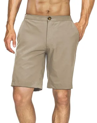 Immagine prodotto di Pantaloncini da lavoro in bermuda da uomo, ideali per l'estate e le escursioni