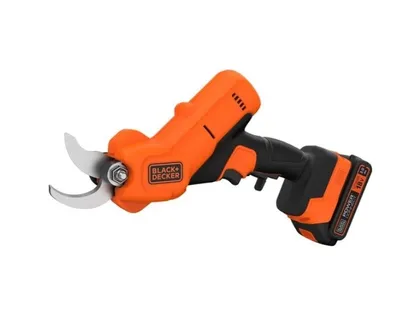 Immagine prodotto di Black&Decker Akku-Gartenschere, 18V/2,0Ah BCPP18D1