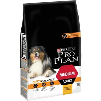 Produktbild von Optibalance Croq Huhn 7kg