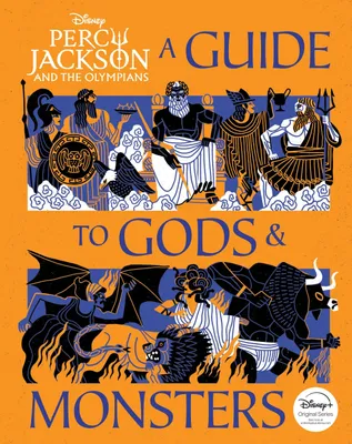 Produktbild von Percy Jackson and the Olympians: A Guide to Gods & Monsters
