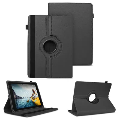 Produktbild von Tablet Hülle für Lenovo Tab M11 360° Drehbar Case Cover Standfunktion SchutzFarben:Schwarz