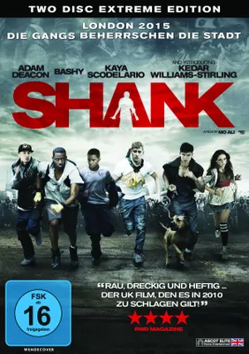 Produktbild von Shank - Extreme Edition  [2 DVDs]