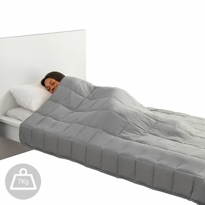 Obrázek produktu pro Těžká deka pro jednu osobu Sweikett InnovaGoods 120 x 180 cm