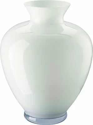 Immagine prodotto di Rosenthal Vase 36 cm Gianna White - Glass Glas Weiß  69210-321661-47036