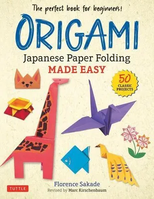 Produktbild von Origami Japanese Paper Folding – Lingua: Inglese
