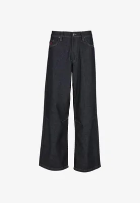 Obrázek produktu pro Pánské džíny Karl Kani Jeans Rinsed Relaxed Baggy Jeans blue - W 34