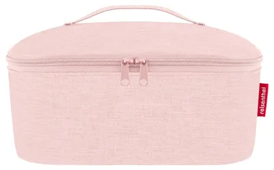 Produktbild von reisenthel Kühltasche coolerbag M pocket Isotasche Twist blush LF3100