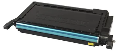 Zdjęcie produktu dla Regenerowany toner CLP-Y600A, 4000 stron do drukarek Samsung KP102148