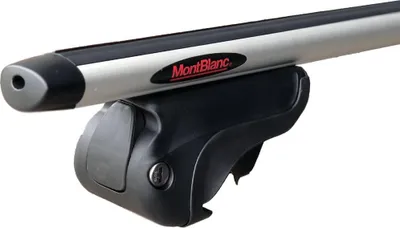 Produktbild von Mont Blanc AMC 5411-A49 Aluminium-Dachträger für integrierte Dachreling