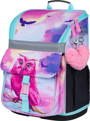 Produktbild von BAAGL Schulranzen Zippy Owl