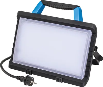 Produktbild von as-Schwabe LED Arbeitsleuchte 45W 3800 Lumen mit klappbarem Standbügel IP54