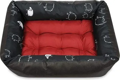 Productafbeelding van Famanu Hondenbed, wasbaar - L 95x75 cm