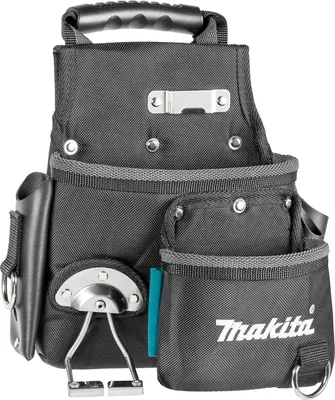 Produktbild von Makita® Zubehör Dachdecker Werkzeugtasche 29 x14,5 x 27 cm - E-15213