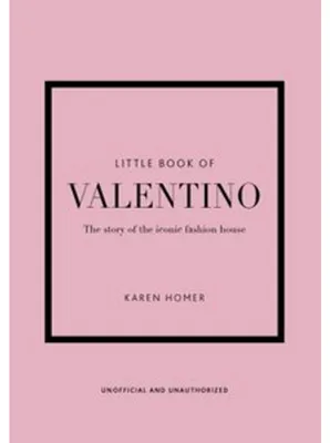 Produktbild von Little Book of Valentino