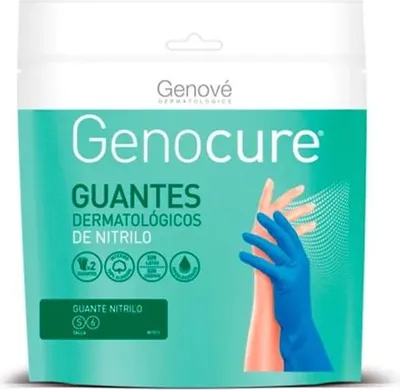 Produktbild von Genové Genocure Dermat Nitril Größe L 2U