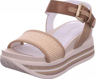 Produktbild von Bugatti Woman Damen Sandalette in Beige, Größe 38
